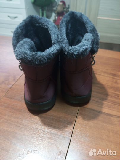 Дутики женские новые 40 размер