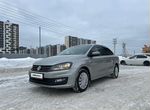 Volkswagen Polo 1.6 AT, 2017, 123 000 км