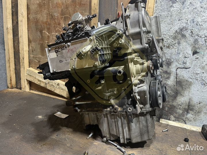 Двигатель caxa