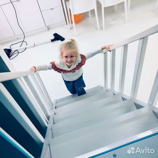 Детский Игровой домик, площадка в лофт студию праз