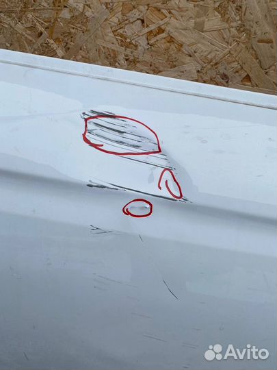 Дверь передняя правая Geely Atlas