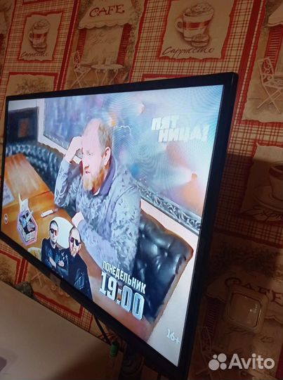 Телевизор tcl