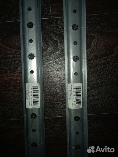 Шины для шкафов