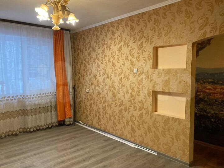 2-к. квартира, 44 м², 1/5 эт.