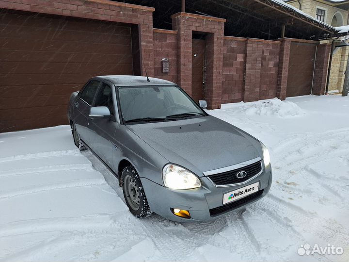 LADA Priora 1.6 МТ, 2010, 145 000 км