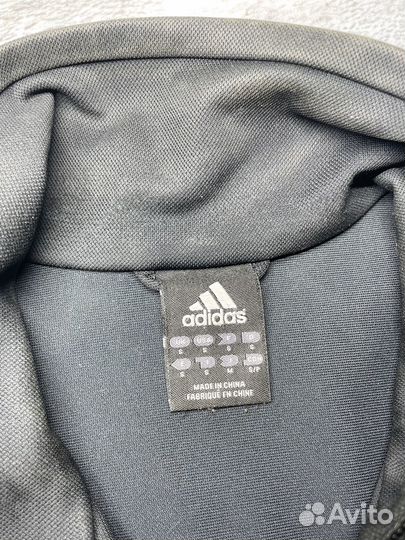 Олимпийка Adidas Россия Big Logo
