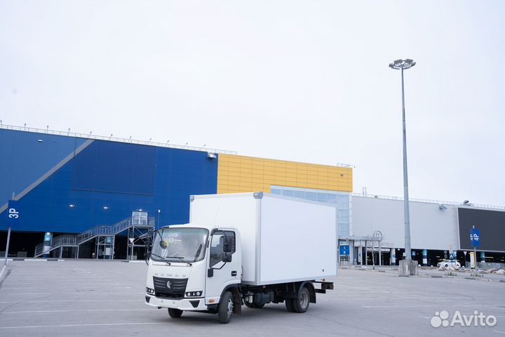 КАМАЗ Компас 6, 2024