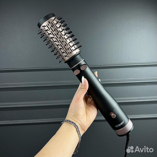 Фен щетка для волос