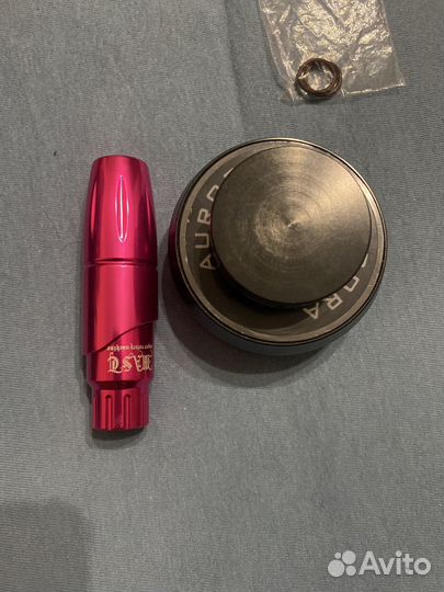 Машинка для татуажа Mast Tour Mini + блок питания