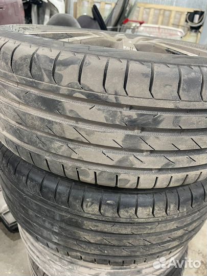 Nokian Tyres Nordman SZ2 215/55 R17