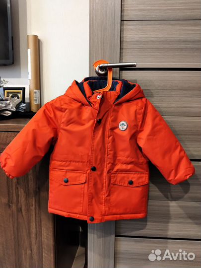 Куртка детская, ясельная группа