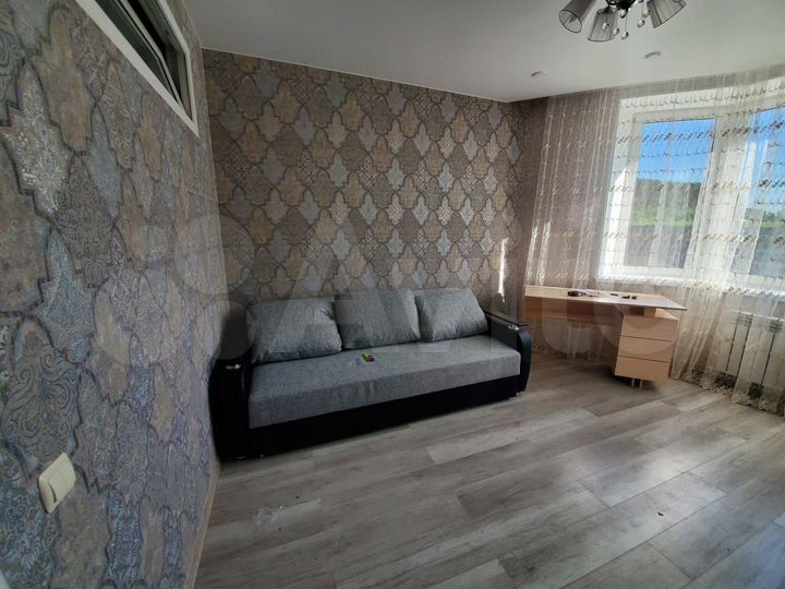 2-к. квартира, 50 м², 7/17 эт.