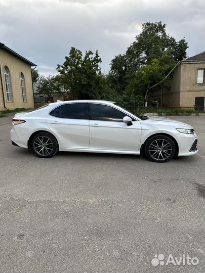 Toyota Camry 2.5 AT, 2022, 29 000 км