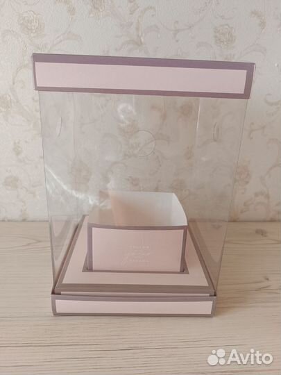 Шляпные коробки