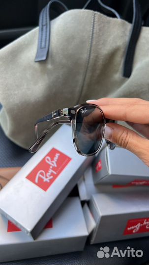 Ray-Ban leonard новые оригинал