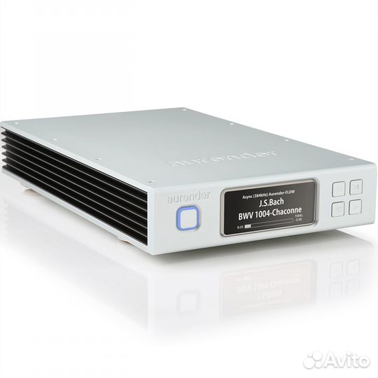 Aurender N150 2TB Silver