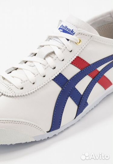 Кроссовки asics onitsuka tiger mexico 66