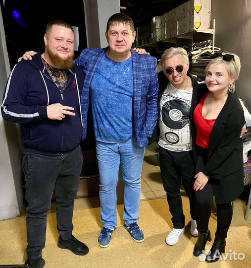 Ведущая праздников (тамада) и dj