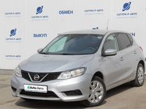 Nissan Tiida 1.6 MT, 2015, 170 000 км, с пробегом, цена 940 000 руб.