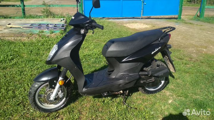 Продам мопед SYM Orbit 50