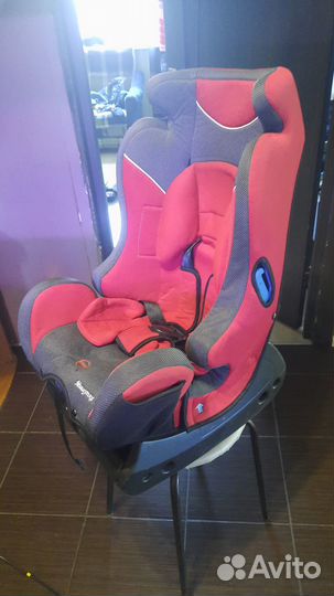 Детское автокресло от 0 до 25кг
