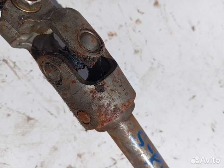 Карданчик рулевой Mitsubishi Space Runner Wagon Ch