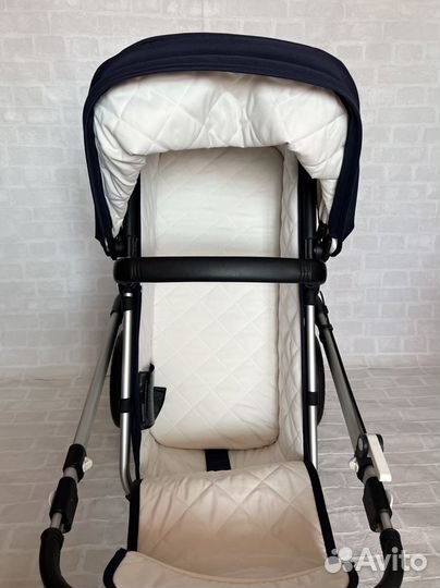 Коляска Bugaboo Cameleon 3+ 3в1 ClassicNavy