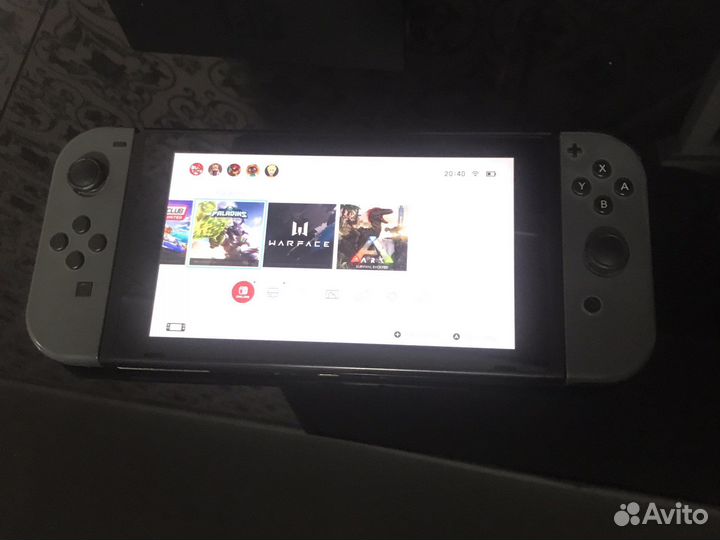 Nintendo Switch