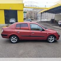 Renault Symbol 1.4 MT, 2004, 256 000 км, с пробегом, цена 219 000 руб.