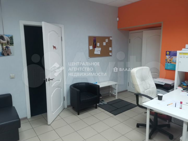 Офис на Новослободской