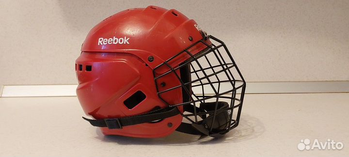 Хоккейный шлем Reebok