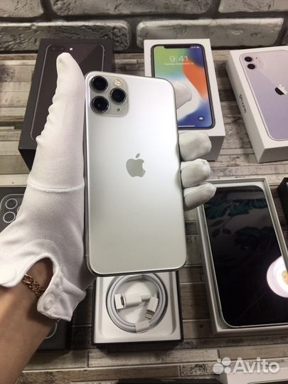iPhone 11 Pro, 256 ГБ