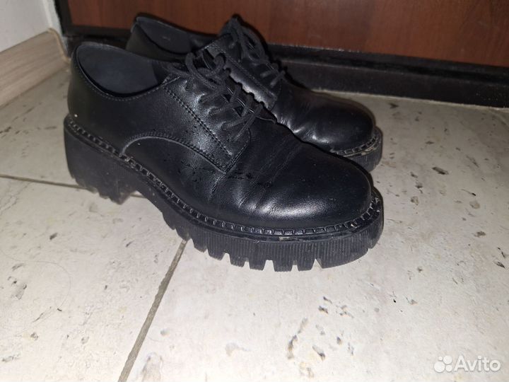 Туфли женские 36 размер эконика