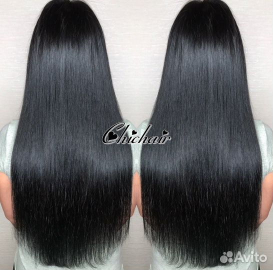 Наращивание волос