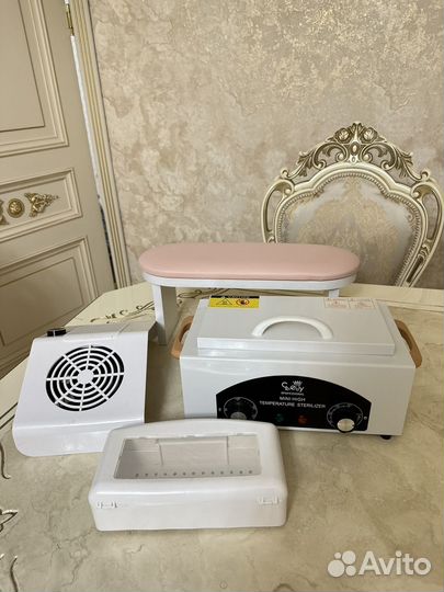 Все для маникюра набор