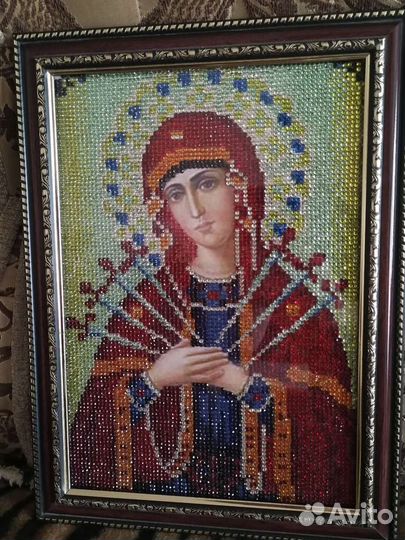 Икона Семистрельная