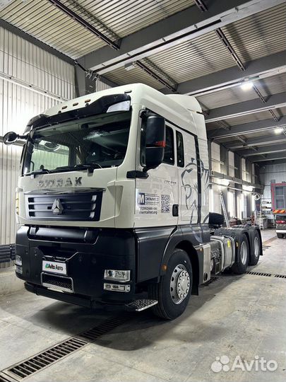 Sitrak C7H, 2023