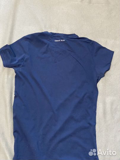 Футболка armani