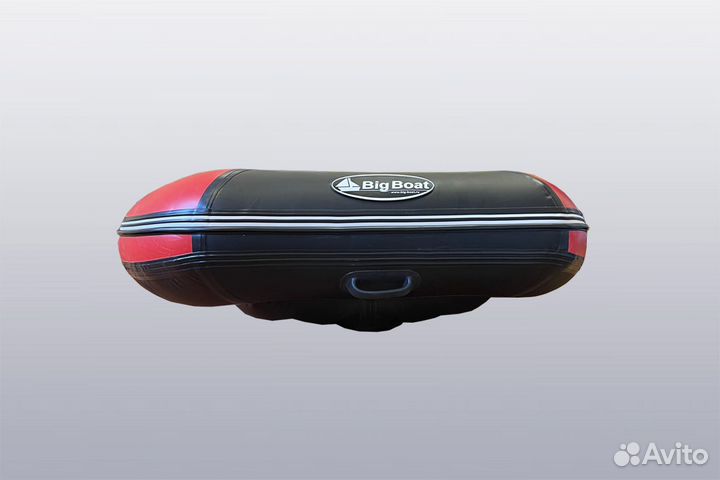 Лодка пвх Big Boat Regat 360
