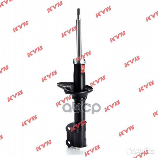 Стойка амортизационная - Excel-G перед прав