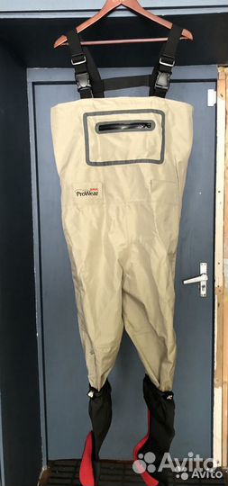 Вейдерсы rapala X-Protect Chest Waders