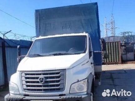 ГАЗ ГАЗон Next 279952, 2016