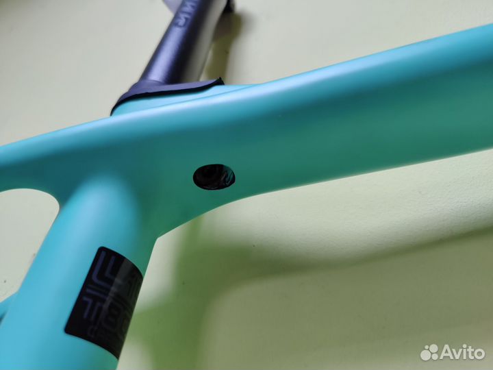 Карбоновая рама 29 Trinx, новая