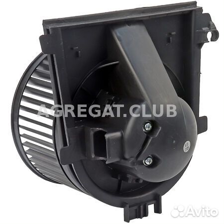 Мотор печки c крыльчаткой krauf MZZ2866YD