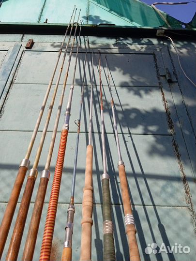 Удочки СССР