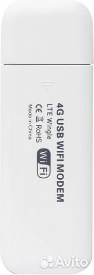 Модем-роутер 4G LTE модем Anydata W150 LTE