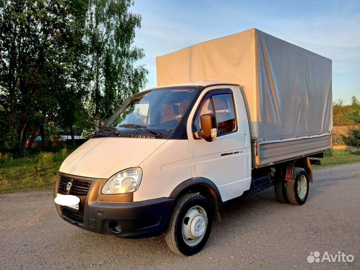 Водитель-экспедитор