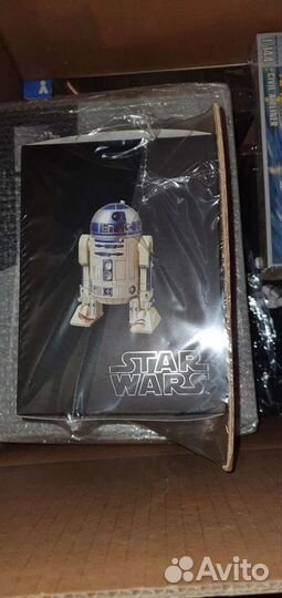 Фигурка R2D2 от Medicom/Sideshow 1/6 Звук Свет