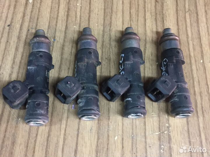 Форсунка топливная Ford Ecosport