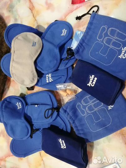 Набор для путешествия Justin case